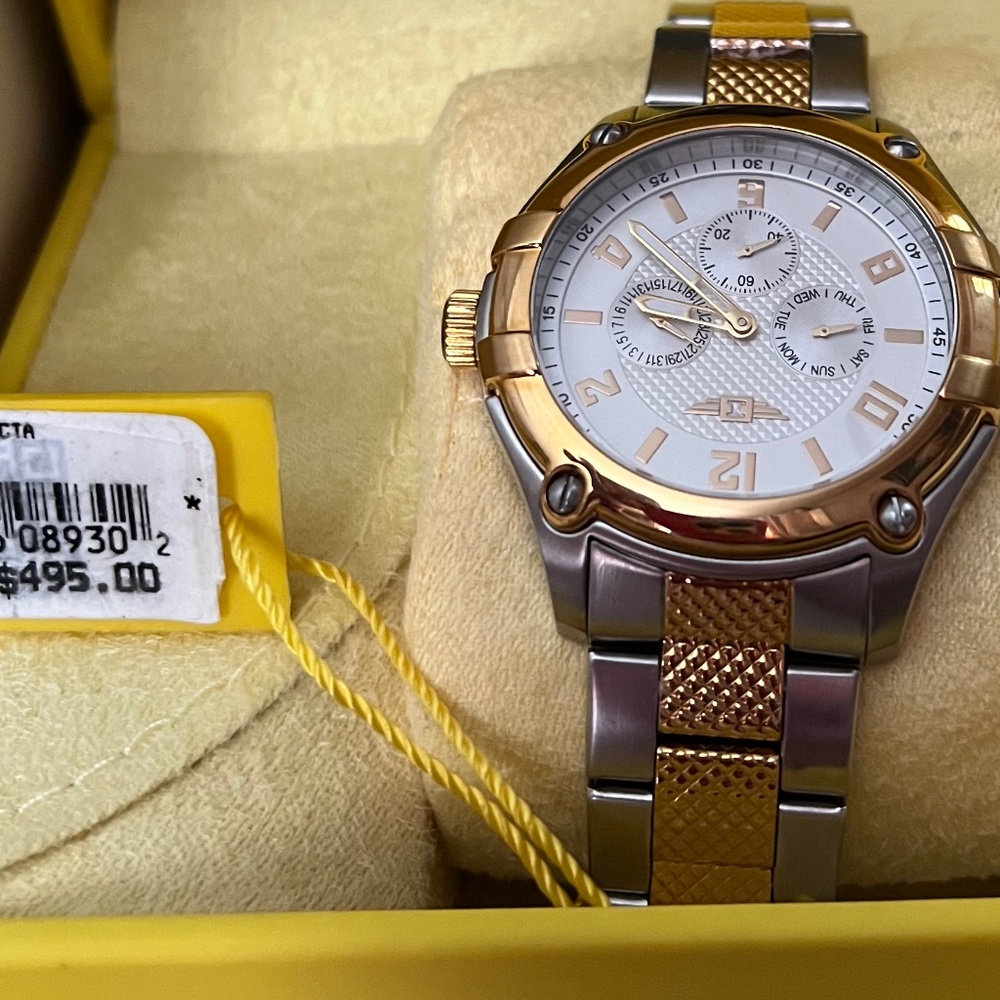 Men’s watch